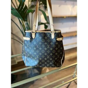 LOUIS VUITTON Batignolles Monogram Canvas Tote